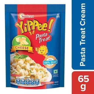 YIPPEE PASTA CHEESE 65 GM.