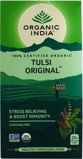 Tulsi Original Green Tea 25N