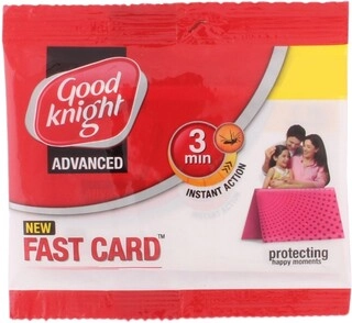 Gk Fast Card
