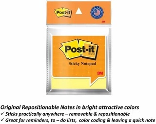 STICKY NOTEPAD
