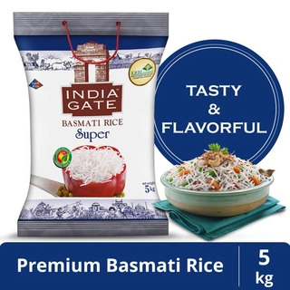 RICE SUPER 5 KG.