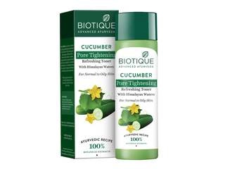 Cucumber Pore Tightening Refreshing Toner 120Ml