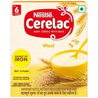 Nestle Cerelac Wheat