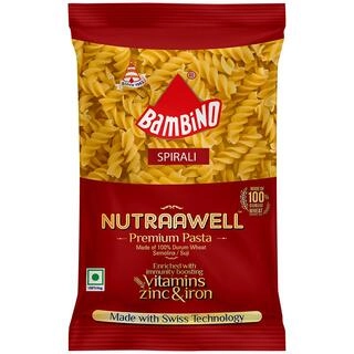 PASTA SPIRALI 250 GM.
