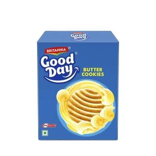 Good Day Butter Cookies 200Gm