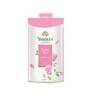 Talc Eng Rose 250Gm