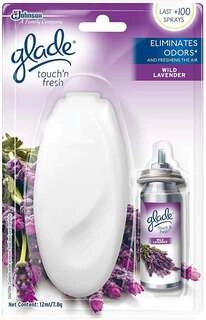 GLADE TOUCH & FRESH LAVEDER COMBI