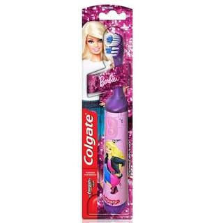 BRUSH KIDS BARBIE