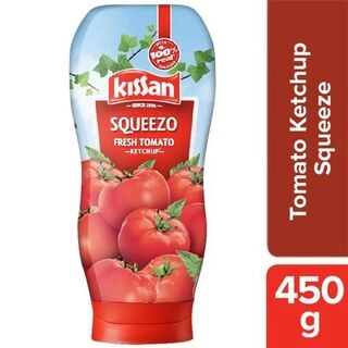 Ket.Squeezo Tomato450G