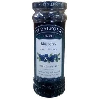 St Craneberry Blu. Jam