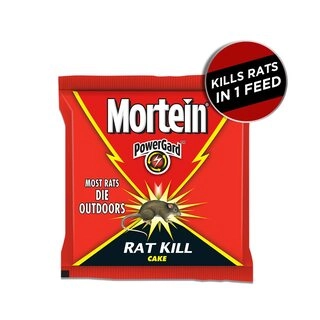 RAT KILLER 25 GM.