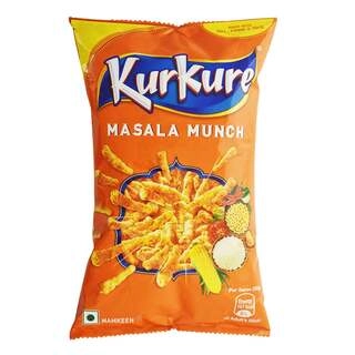 MASALA MUNCH 128 GM.