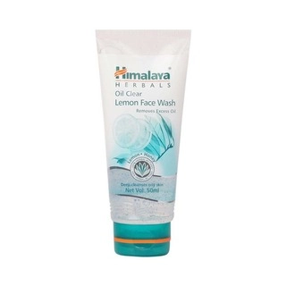 Him Fw Oil Clear Lemon 50Ml