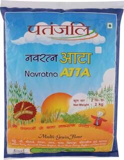 Navratna Atta Multigrain 2Kg