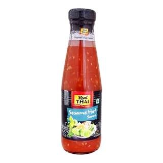 Sesame Hot Sauce