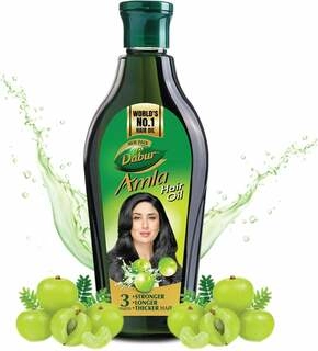 AMLA HAIR OIL 180 ML.