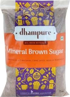 SUGAR BROWN 1KG