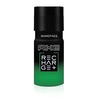 GAME FACE BODYSPRAY DEODORANT