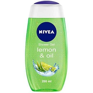 SHOWER GEL LEMON & OIL 250 ML.