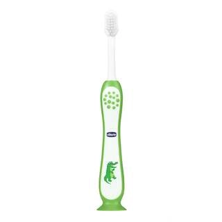 Baby Toothbrush 3-8 Green