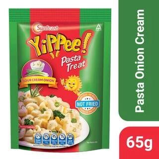 PASTA SOUR CREAM ONION 65 GM.