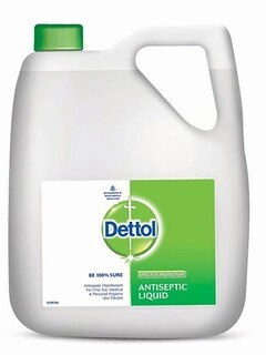 Det.Liq.Antiseptic 5Lt