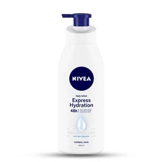 BODY LOTION EXPRESS HYDRATION 400 ML.