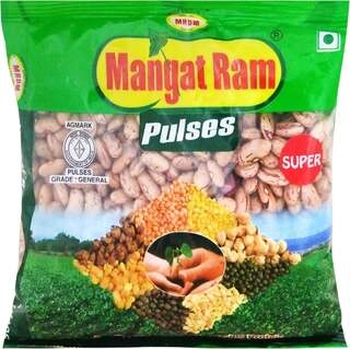 RAJMA CHITRA 500 GM.