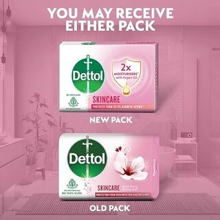 Dettol Skincare Soap