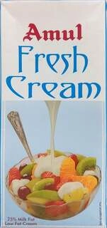 FRESH CREAM