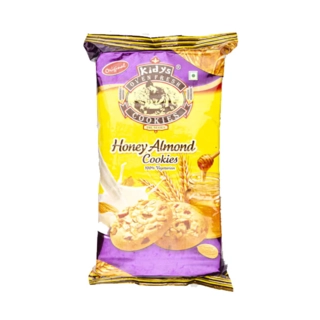 Honey Almond 400Gm