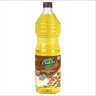 Groundnut Oil 1L