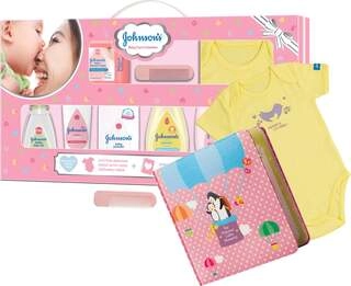 Johnson's Baby Care Gift