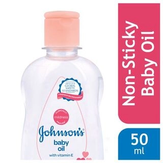 Baby Oil 50Ml