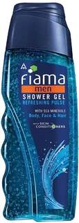 Men Shower Gel Refreshing Pulse 250Ml