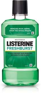 M/W FRESH BURST 500 ML.