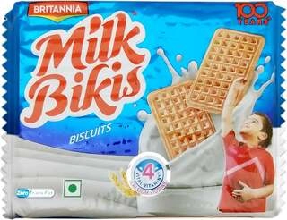 Milk Bikis Biscuits 190.5Gm