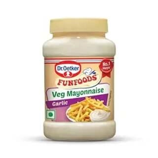 Ff Garlic Mayonaise