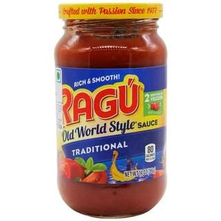 Pasta Sauce Traditional