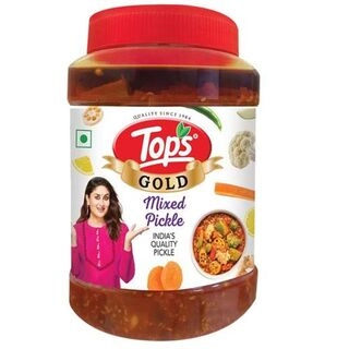 Gold Mixed Pickle 900Gm