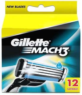 MACH III 12 PCS.