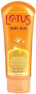 FACE PACK DETAN AFTER SUN 100GM