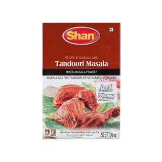 TANDOORI MASALA