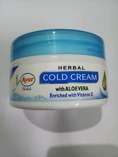COLD CREAM 200 ML.