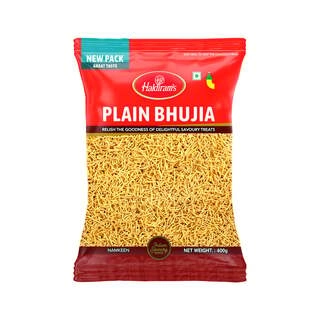 Haldiram'S Bhujia Plain 400Gm