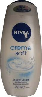 BODY WASH CREME SOFT 250 ML.