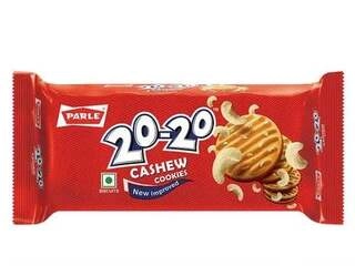 G 20-20 CASHEW COOKIES 150 GM.