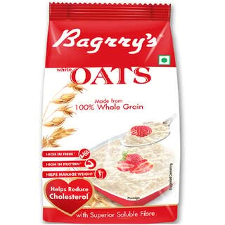 WHITE OATS REFIL 1KG