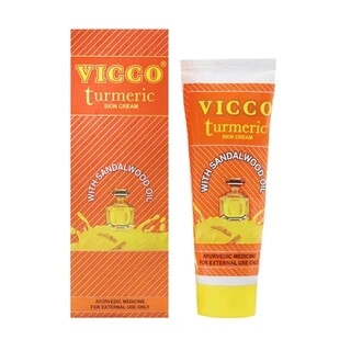 TURMERIC SKIN CREAM 30GM