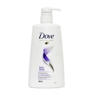 SHAMPOO DAILY SHINE 650 ML.